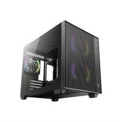 ������ DeepCool CG330 Mesh 3F Black (R-CG330MESH-BKANM3-G) - �������� 2