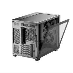������ DeepCool CG330 Mesh 3F Black (R-CG330MESH-BKANM3-G) - �������� 6