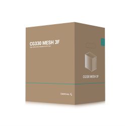 ������ DeepCool CG330 Mesh 3F Black (R-CG330MESH-BKANM3-G) - �������� 11