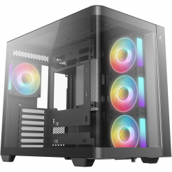 ������ DeepCool CG530U 4F Black (R-CG530U-BKAGA4-G) ��� ��
