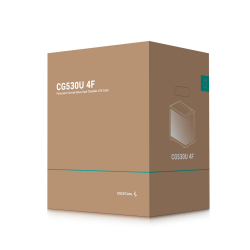 ������ DeepCool CG530U 4F Black (R-CG530U-BKAGA4-G) ��� �� - �������� 2