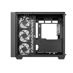 ������ DeepCool CG530U 4F Black (R-CG530U-BKAGA4-G) ��� �� - �������� 7