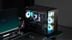 ������ DeepCool CG530U 4F Black (R-CG530U-BKAGA4-G) ��� �� - �������� 12