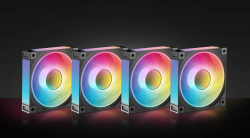 ������ DeepCool CG530U 4F Black (R-CG530U-BKAGA4-G) ��� �� - �������� 13