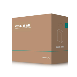 ������ DeepCool CG580 4F White (R-CG580-WHADA4-G-1) ��� �� - �������� 14