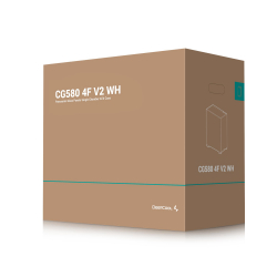 ������ DeepCool CG580 4F V2 White (R-CG580-WHADA4-G-2) ��� �� - �������� 2