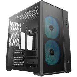 ������ DeepCool CG590 Mesh 2F Black (R-CG590MESH-BKANA2-G)