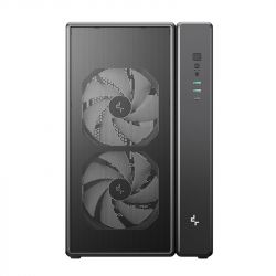 ������ DeepCool CG590 Mesh 2F Black (R-CG590MESH-BKANA2-G) - �������� 3
