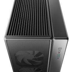 ������ DeepCool CG590 Mesh 2F Black (R-CG590MESH-BKANA2-G) - �������� 7