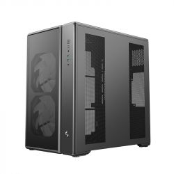 ������ DeepCool CG590 Mesh 2F Black (R-CG590MESH-BKANA2-G) - �������� 8