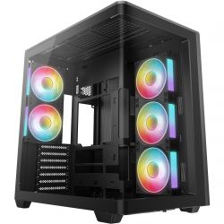 ������ DeepCool CG590U 5F Black (R-CG590U-BKAGA5-G)