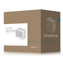������ DeepCool CH160 Mesh White (R-CH160-WHNMI0-G-1) ��� �� - �������� 2