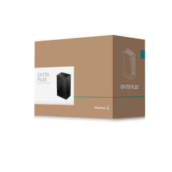 ������ DeepCool CH170 Plus (R-CH170-BKNGM0-G) ��� �� - �������� 11