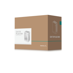 ������ DeepCool CH170 Plus White (R-CH170-WHNGM0-G) ��� �� - �������� 2