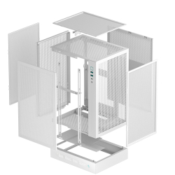 ������ DeepCool CH170 Digital White (R-CH170-WHNPI0D-G-1) ��� �� - �������� 10