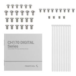 ������ DeepCool CH170 Digital White (R-CH170-WHNPI0D-G-1) ��� �� - �������� 11