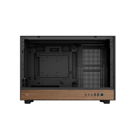 ������ DeepCool CH260 Wood Black (R-CH260-BKNWM0-G-1) - �������� 7