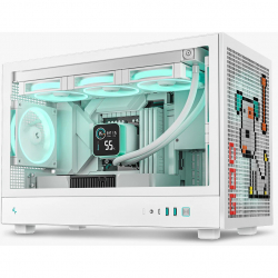 ������ DeepCool CH260 White (R-CH260-WHNGM0-G-1) ��� �� - �������� 5