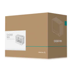 ������ DeepCool CH260 White (R-CH260-WHNGM0-G-1) ��� �� - �������� 6