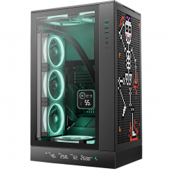������ DeepCool CH270 Digital Black (R-CH270-BKNDM0-G-1) ��� �� - �������� 12