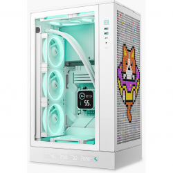 ������ DeepCool CH270 Digital White (R-CH270-WHNDM0-G-1) ��� �� - �������� 6