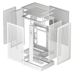 ������ DeepCool CH270 Digital White (R-CH270-WHNDM0-G-1) ��� �� - �������� 8