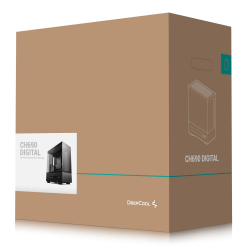 ������ DeepCool CH690 Digital Black (R-CH690-BKNNA0D-G-1) ��� �� - �������� 6
