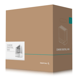 ������ DeepCool CH690 Digital White (R-CH690-WHNNA0D-G-1) ��� �� - �������� 12