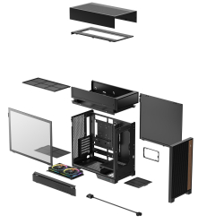 ������ DeepCool CL660 Black (R-CL660-BKNNA0-G-1) - �������� 5