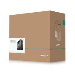 ������ DeepCool CL6600 Black (R-CL6600-BKNNA0-G-1) - �������� 5