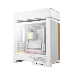 ������ DeepCool CL6600 White (R-CL6600-WHNNA0-G) - �������� 4