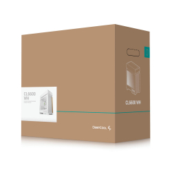 ������ DeepCool CL6600 White (R-CL6600-WHNNA0-G) - �������� 5