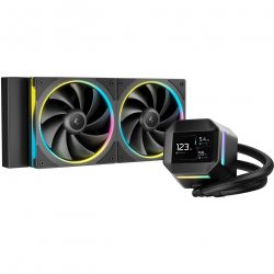 ������� �������� ����������� DeepCool LM240 Black (R-LM240-BKDMMC-1)