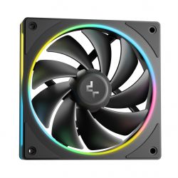 Система водяного охолодження DeepCool LM240 Black (R-LM240-BKDMMC-1) - Картинка 4