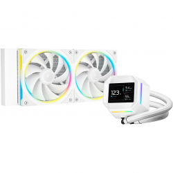 ������� �������� ����������� DeepCool LM240 WH (R-LM240-WHDMMC-1)