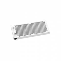 Система водяного охолодження DeepCool LM240 WH (R-LM240-WHDMMC-1) - Картинка 2