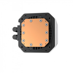 Система водяного охолодження DeepCool LM240 WH (R-LM240-WHDMMC-1) - Картинка 3