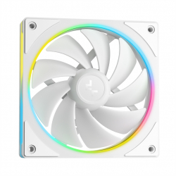 Система водяного охолодження DeepCool LM240 WH (R-LM240-WHDMMC-1) - Картинка 6