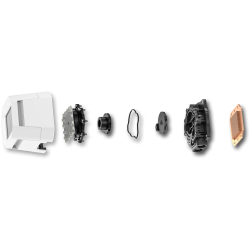 Система водяного охолодження DeepCool LM240 WH (R-LM240-WHDMMC-1) - Картинка 7