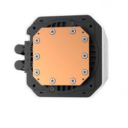 Система водяного охолодження DeepCool LM360 WH (R-LM360-WHDMMC-1) - Картинка 6
