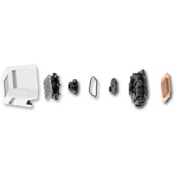 Система водяного охолодження DeepCool LM360 WH (R-LM360-WHDMMC-1) - Картинка 8