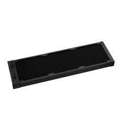 Система водяного охолодження DeepCool LQ360 Ultra ARGB Black (R-LQ360-BKASMC-G-1) - Картинка 4