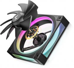 Система водяного охолодження DeepCool LQ360 Ultra ARGB Black (R-LQ360-BKASMC-G-1) - Картинка 10