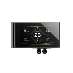 Система водяного охолодження DeepCool LT360 Vision ARGB Black (R-LT360VISION-BKAMMC-G-1) - Картинка 3