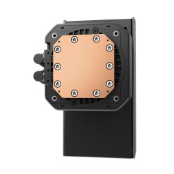 Система водяного охолодження DeepCool LT360 Vision ARGB Black (R-LT360VISION-BKAMMC-G-1) - Картинка 4