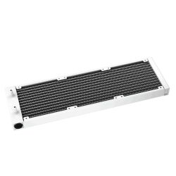 Система водяного охолодження DeepCool Mystique 360 ARGB White (R-LX360-WHDSNMCP-G-1) - Картинка 3
