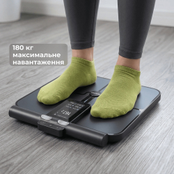 Ваги підлогові RENPHO MorphoScan Nova Body Composition Scale (R-MSC04) - Картинка 9