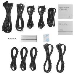 Блок живлення DeepCool GamerStorm PN850M (R-PN850M-FC0B-JGEU) 850W - Картинка 3