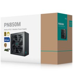 Блок живлення DeepCool GamerStorm PN850M (R-PN850M-FC0B-JGEU) 850W - Картинка 4