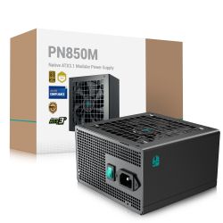 Блок живлення DeepCool GamerStorm PN850M (R-PN850M-FC0B-JGEU) 850W - Картинка 5